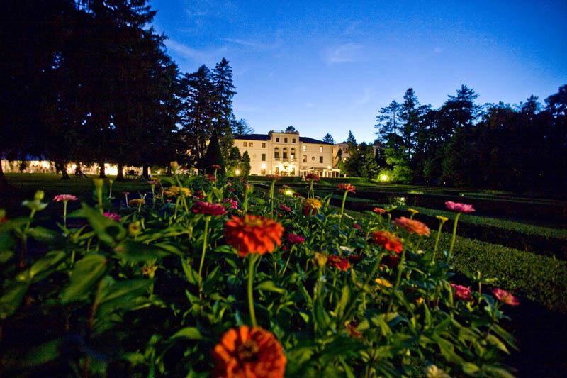 Geneva On The Lake Boutique Resort Hotel Exterior photo